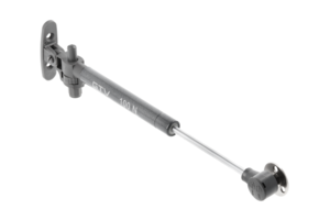 GTV Газлифт GTV PD-GAM, 100N, плавное закрывание, антрацит
