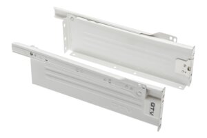 GTV Металбокс GTV h-150мм L-300мм, белый, Prestige