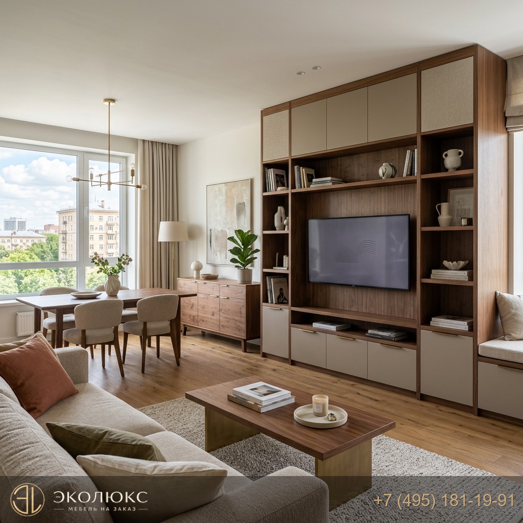 Мебель на заказ в Измайлово