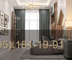 Модульный гарнитур в детскую в скандинавском стиле фото 7